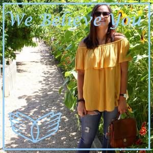 Meet your Posher, Lindsey